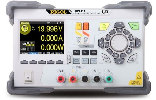 DP811A RIGOL Источник питания