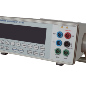 Voltmetr V7-89