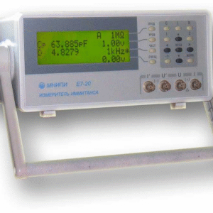 Izmeritel immitansa Ye7-20