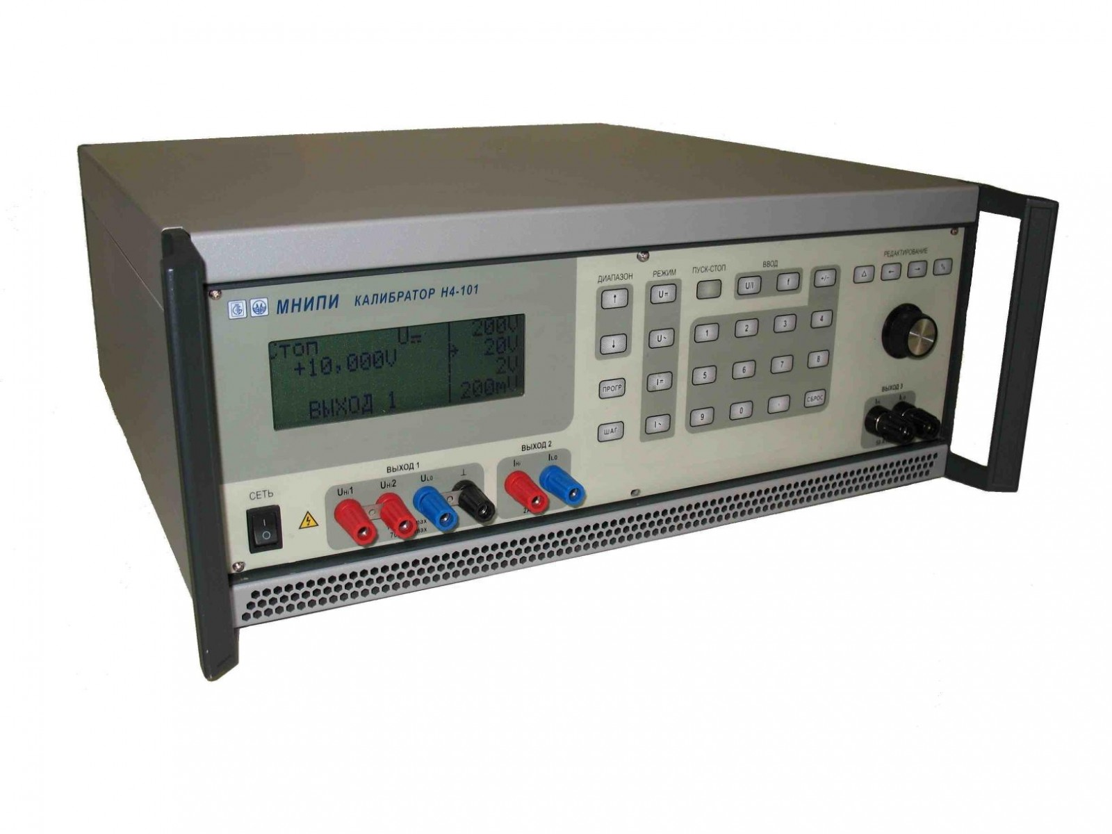 Kalibrator universalnii N4-101