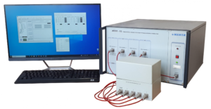 Izmeritel parametrov poluprovodnikovikh priborov IPPP-1