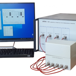 Izmeritel parametrov poluprovodnikovikh priborov IPPP-1