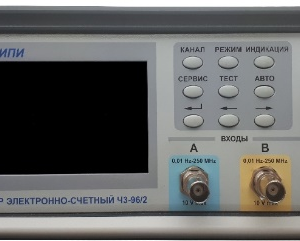 Chastotomer Ch3-96/2