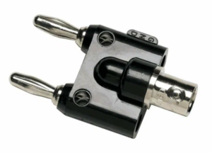 Fluke BP880 - perekhodnik BNC - dvoinoe gnezdo pod sdvoennie shtepseli