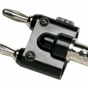 Fluke BP880 - perekhodnik BNC - dvoinoe gnezdo pod sdvoennie shtepseli