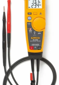 Fluke T6-1000 - tester elektrooborudovaniya