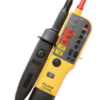 Fluke T110/VDE - tester napryazheniya/tselostnosti s pereklyuchaemoi nagruzkoi (versiya VDE)