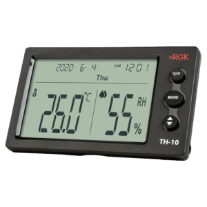 RGK TH-10 Tsifrovoi termogigrometr