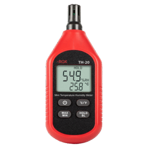 RGK TH-20 Tsifrovoi termogigrometr