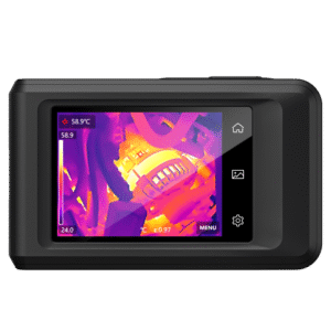 Hikmicro Pocket 2 – Teplovizionnaya kamera s razresheniem 256x192 i Wi-Fi