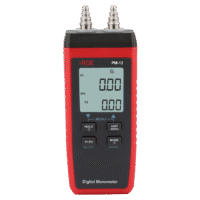 Tsifrovoi manometr RGK PM-12