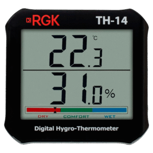 RGK TH-14 Tsifrovoi termogigrometr