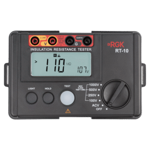 RGK RT-10 Megaommetr