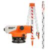 Opticheskii nivelir RGK N-24, reika RGK TS-7 i shtativ RGK S6-N