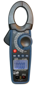 DT-3368 Kleshchi elektroizmeritelnie True RMS