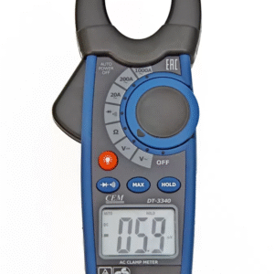 DT-3340 Kleshchi elektroizmeritelnie
