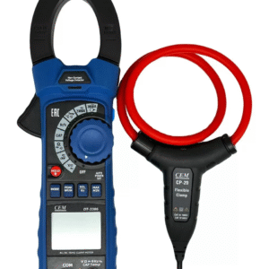 DT-3386 - Kleshchi elektroizmeritelnie s datchikom "gibkaya petlya"