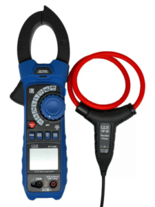 DT-3386 - Kleshchi elektroizmeritelnie s datchikom "gibkaya petlya"