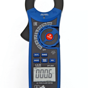 DT-355 Kleshchi elektroizmeritelnie, True RMS