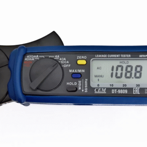 DT-9809 Kleshchi elektroizmeritelnie