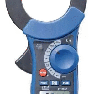 DT-9812 Tokovie kleshchi izmerenie toka utechki