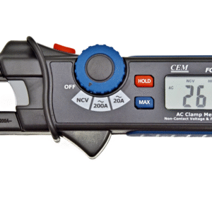 FC-31 Kleshchi elektroizmeritelnie kompaktnie