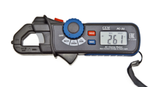 FC-31 Kleshchi elektroizmeritelnie kompaktnie