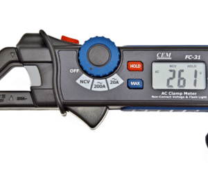 FC-31 Kleshchi elektroizmeritelnie kompaktnie