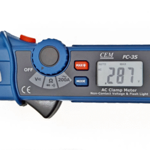 FC-35 Kleshchi elektroizmeritelnie kompaktnie
