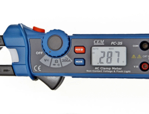 FC-35 Kleshchi elektroizmeritelnie kompaktnie