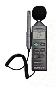 DT-8820 Pribor ekologicheskogo kontrolya 4 v 1