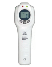 GD-3301 Gazoanalizator ugarnogo gaza CO