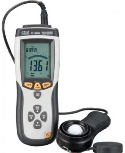 Cem DT-8809A lyuksmetr