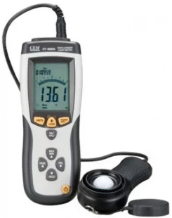 Cem DT-8809A lyuksmetr