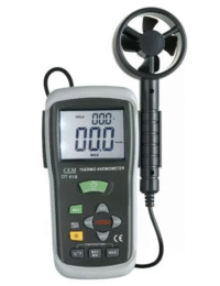 CEM DT-618 Termoanemometr dlya izmereniya skorosti vetra i temperaturi