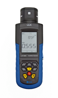 cem DT-9501 Skaner radiatsii, dozimetr