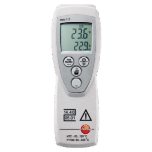 Termometr kontaktnogo tipa Testo 112