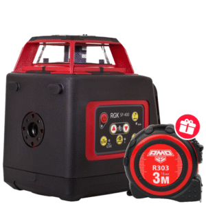 Rotatsionnii nivelir RGK SP-400