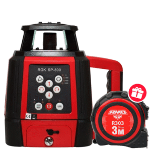 Rotatsionnii nivelir RGK SP-800