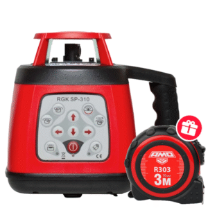 Rotatsionnii nivelir RGK SP-310