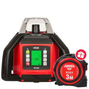 Rotatsionnii nivelir RGK SP-500