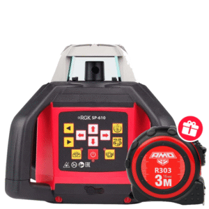 Rotatsionnii nivelir RGK SP-610
