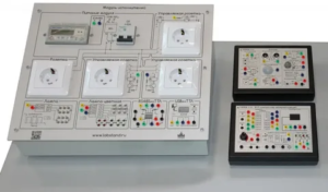 Uchebno-laboratornii stend «Osnovi tekhnologii Interneta veshchei» IoT-Base