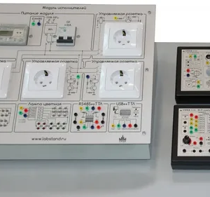 Uchebno-laboratornii stend «Osnovi tekhnologii Interneta veshchei» IoT-Base