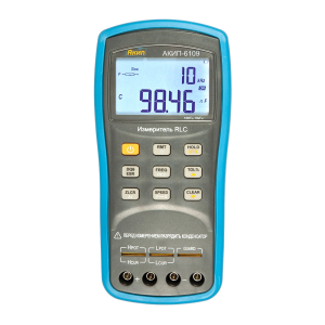 Izmeritel LCR AKIP-6109