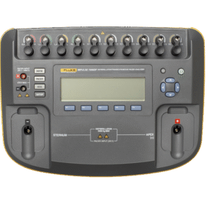 Fluke TA-IMP7KDP-01 analizator defibrillyatora i tester kardiostimulyatora