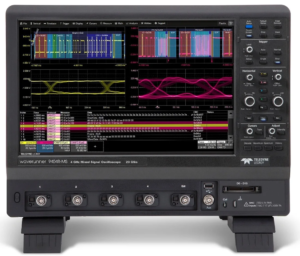 Tsifrovoi ostsillograf Teledyne LeCroy WaveRunner 9104