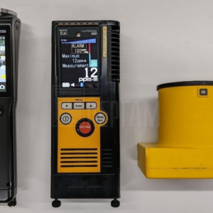 Lazernii detektor utechek metana LaserMethane Smart (s Bluetooth)