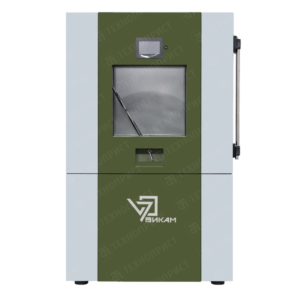 Kamera staticheskoi pili VIKAM-3000/5
