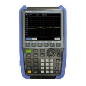 Portativnii analizator spektra serii S3331 Saluki Technology